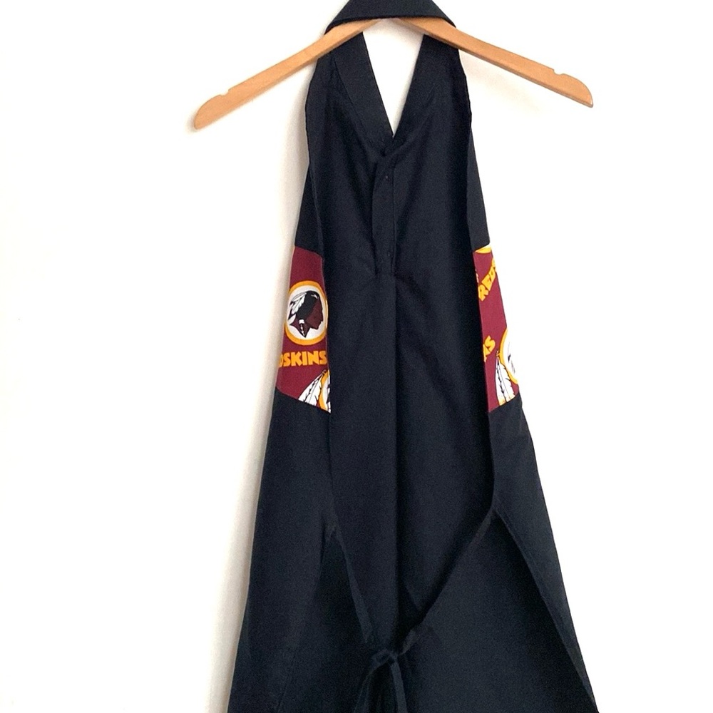 Custom Redskins‎ Halter Apron, NWOT - Picture 5 of 9
